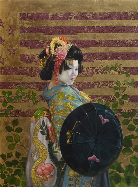 Chris Hopkins - Oil Painter - Internment - Legacy Chris Hopkins - Oil Painter - Internment - Legacy
